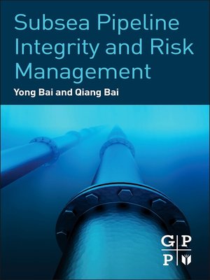 cover image of Subsea Pipeline Integrity and Risk Management